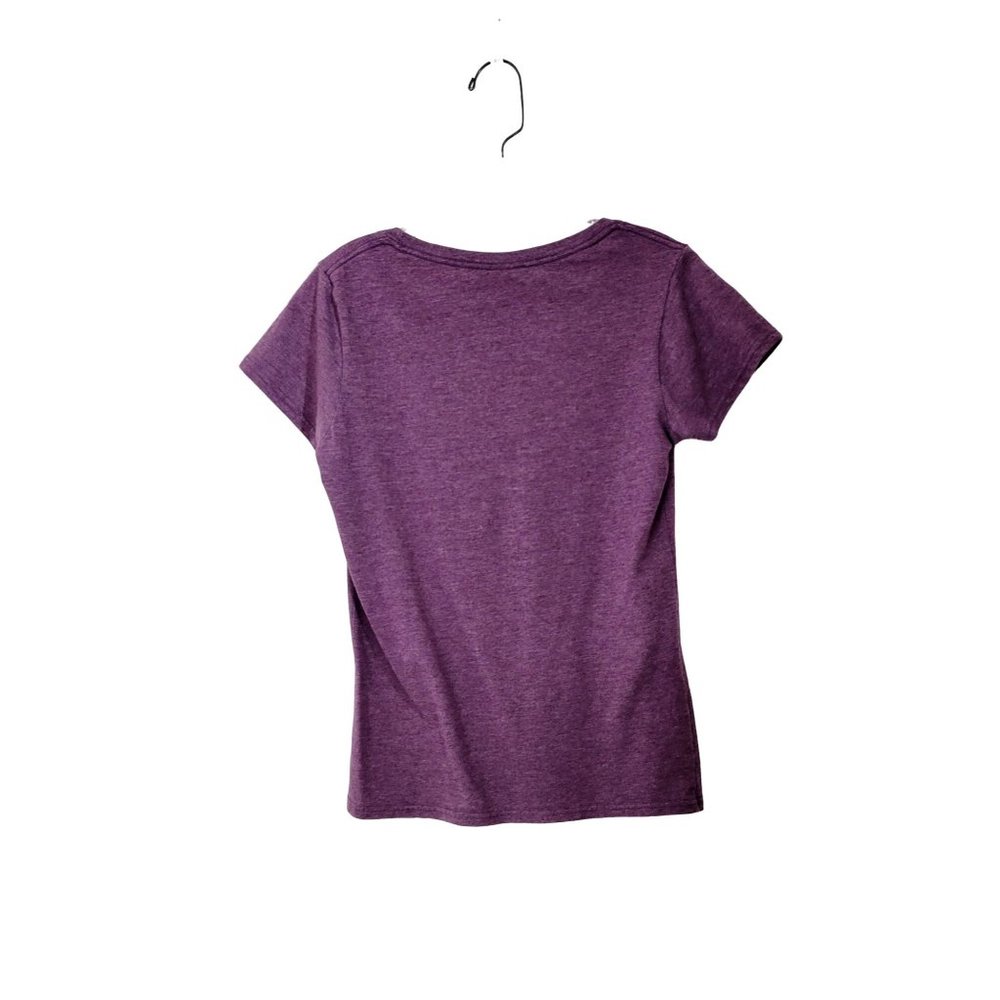 You Might Be A Mermaid Purple T Shirt - Picture 3 of 5
